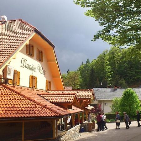 Domacija Vodnik & Apartments Cerklje na Gorenjskem Esterno foto
