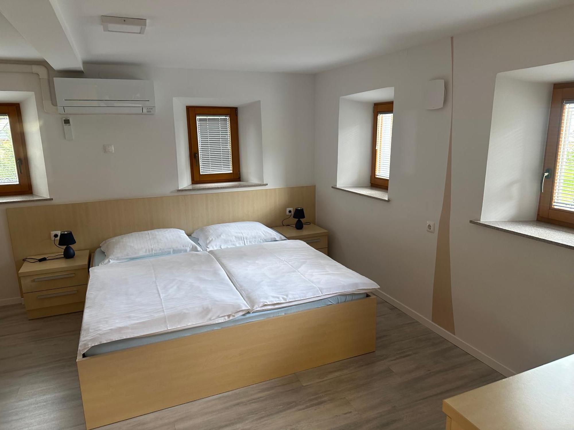 Domacija Vodnik & Apartments Cerklje na Gorenjskem Esterno foto