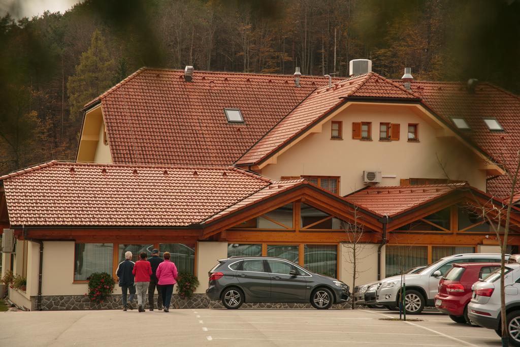 Domacija Vodnik & Apartments Cerklje na Gorenjskem Esterno foto
