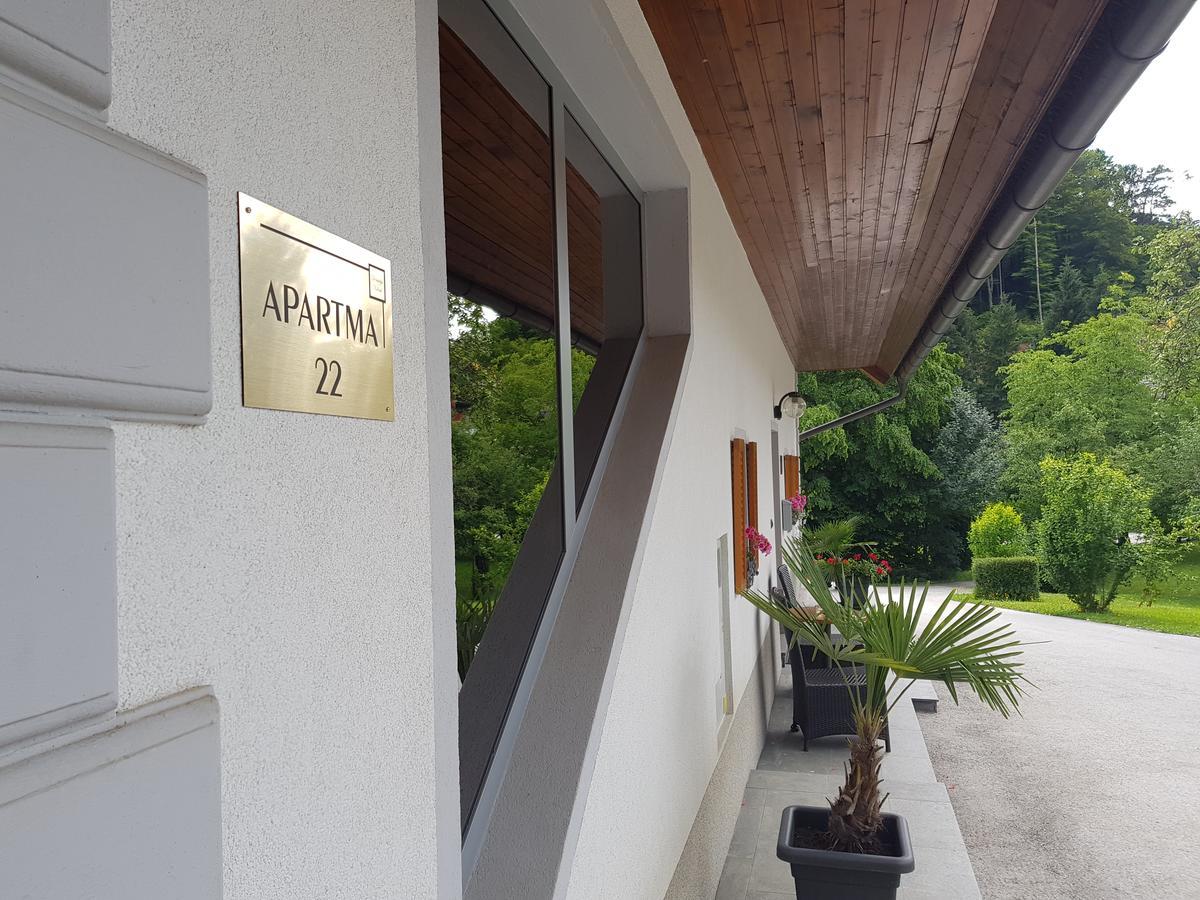 Domacija Vodnik & Apartments Cerklje na Gorenjskem Esterno foto