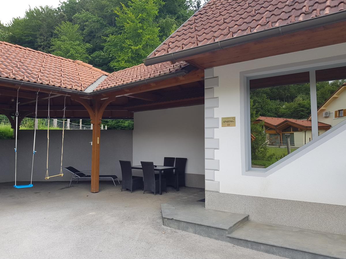 Domacija Vodnik & Apartments Cerklje na Gorenjskem Esterno foto